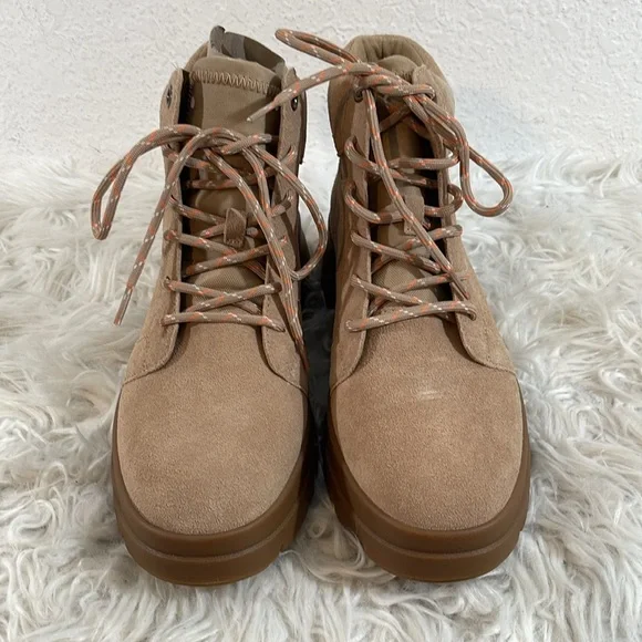 KOOLABURRA BY UGG Jozie Ankle Boot Size 10 NEW Ortholite comfort foam insole - Picture 3 of 14